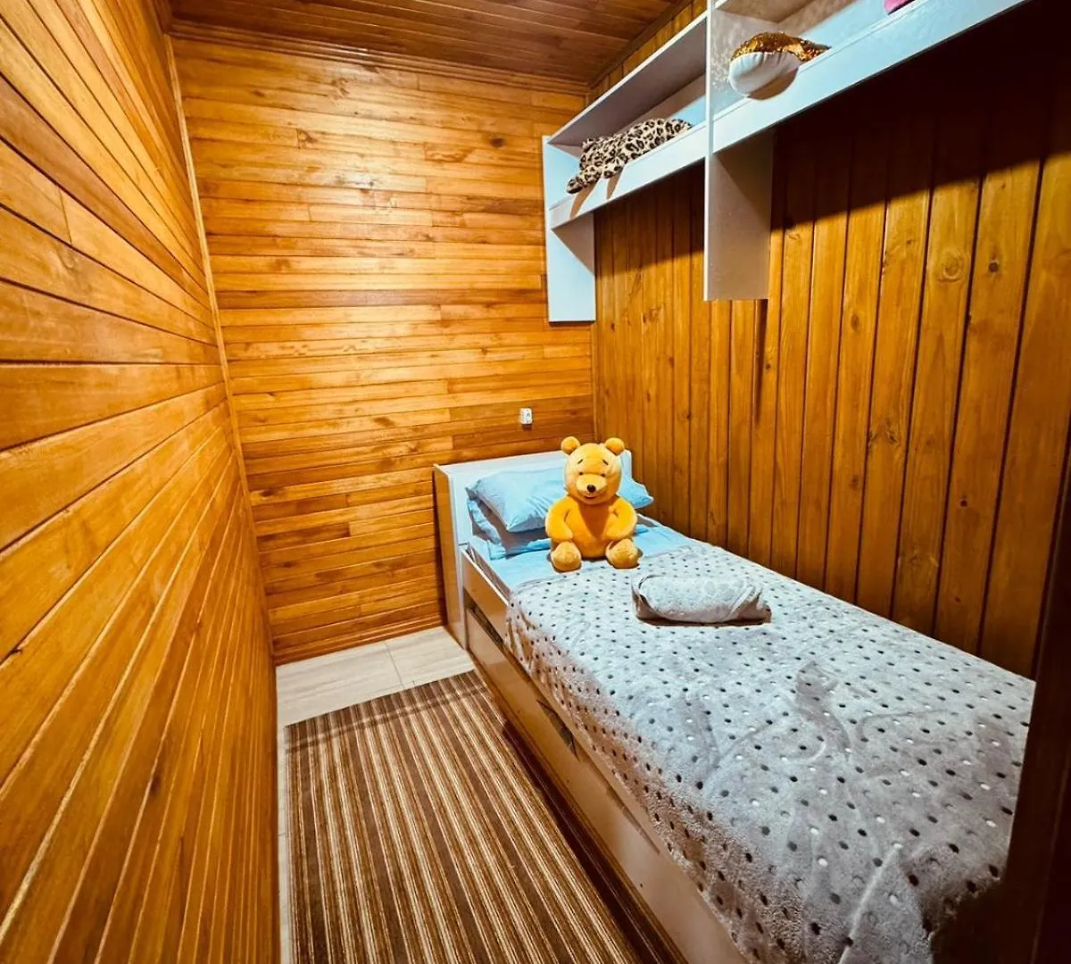 別荘 ボン・ジャルジン・ダ・セーハ Casa Dos Sonhosヴィラ ブラジル