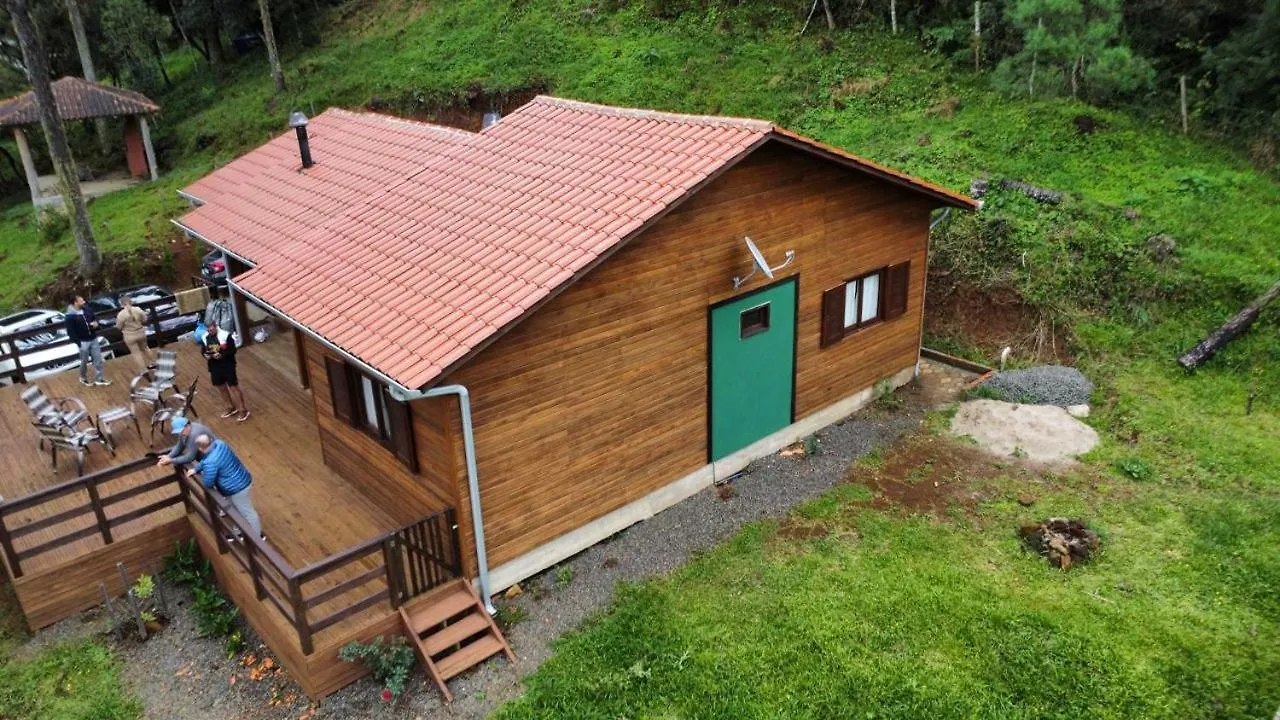 ボン・ジャルジン・ダ・セーハ Casa Dos Sonhosヴィラ